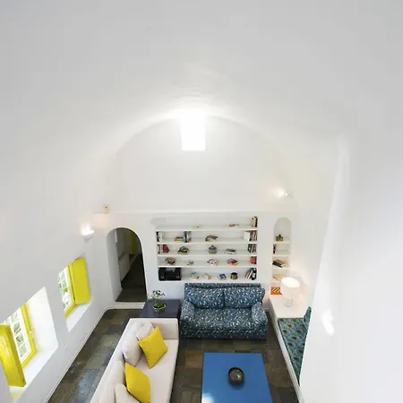Villa The Architect's House Imerovigli (Santorini)